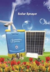  of Solar Agriculture Sprayer